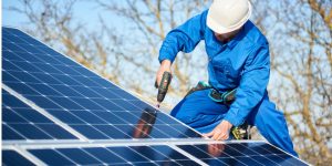 Installation Maintenance Panneaux Solaires Photovoltaïques à Jarnosse